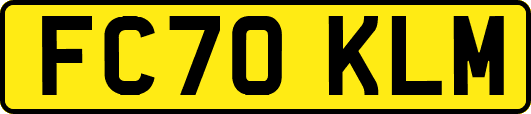 FC70KLM