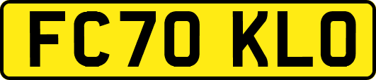 FC70KLO