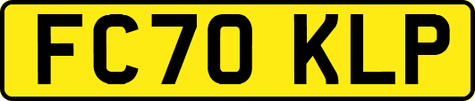 FC70KLP