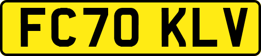 FC70KLV