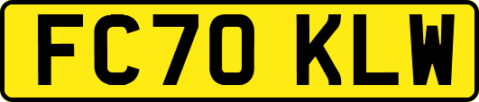 FC70KLW