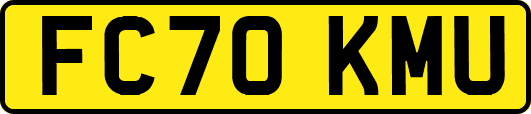 FC70KMU