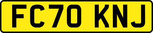 FC70KNJ