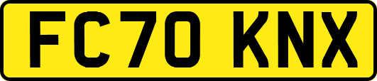 FC70KNX