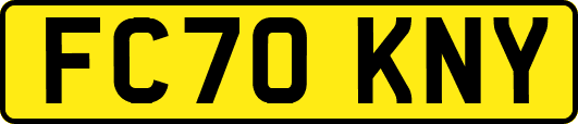 FC70KNY
