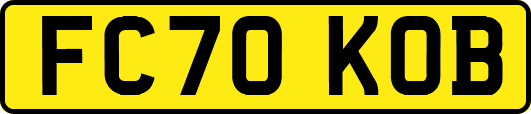 FC70KOB