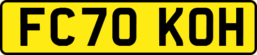 FC70KOH