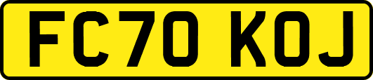FC70KOJ