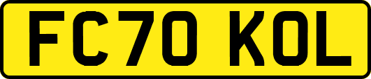 FC70KOL