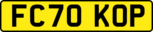FC70KOP