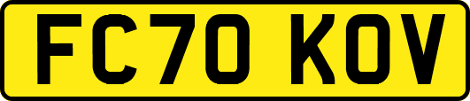 FC70KOV