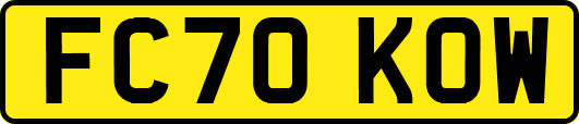 FC70KOW