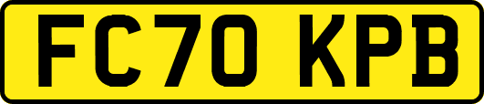 FC70KPB