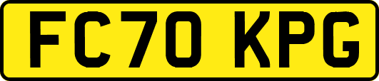 FC70KPG