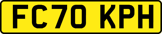 FC70KPH