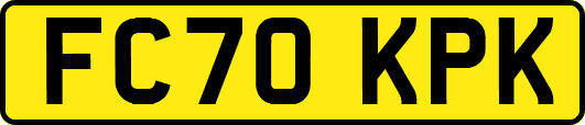 FC70KPK