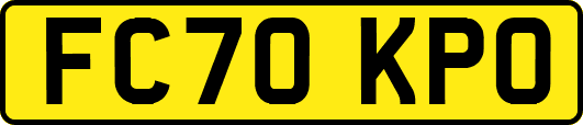 FC70KPO