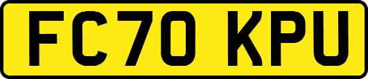 FC70KPU