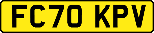 FC70KPV