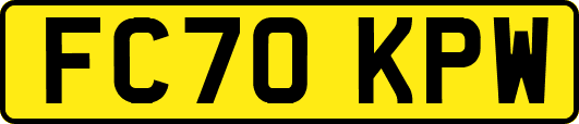 FC70KPW