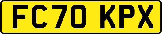 FC70KPX