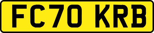 FC70KRB