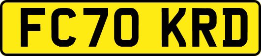 FC70KRD