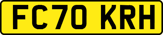 FC70KRH