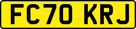 FC70KRJ