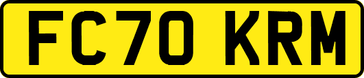 FC70KRM