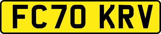 FC70KRV