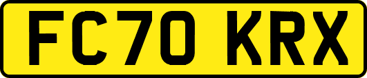 FC70KRX