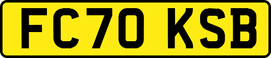 FC70KSB