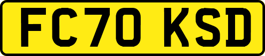 FC70KSD