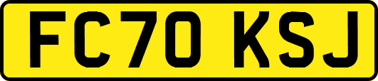 FC70KSJ