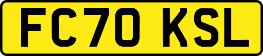 FC70KSL