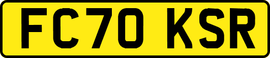FC70KSR