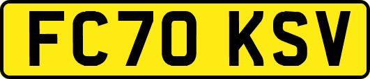 FC70KSV