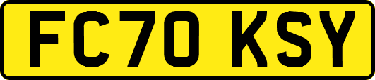 FC70KSY
