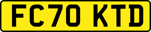 FC70KTD