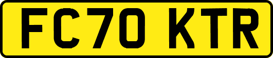 FC70KTR