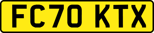 FC70KTX
