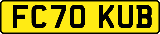 FC70KUB