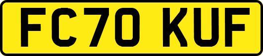 FC70KUF