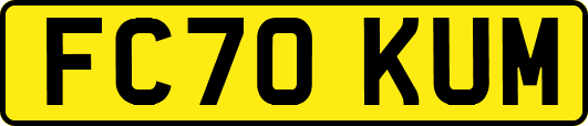 FC70KUM
