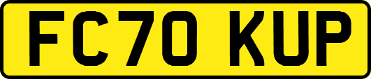 FC70KUP
