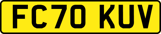 FC70KUV