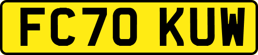 FC70KUW