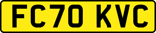 FC70KVC