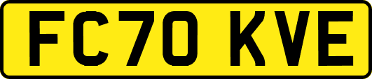 FC70KVE